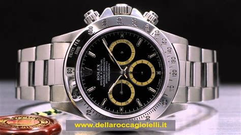 rolex daytona prezzi usati